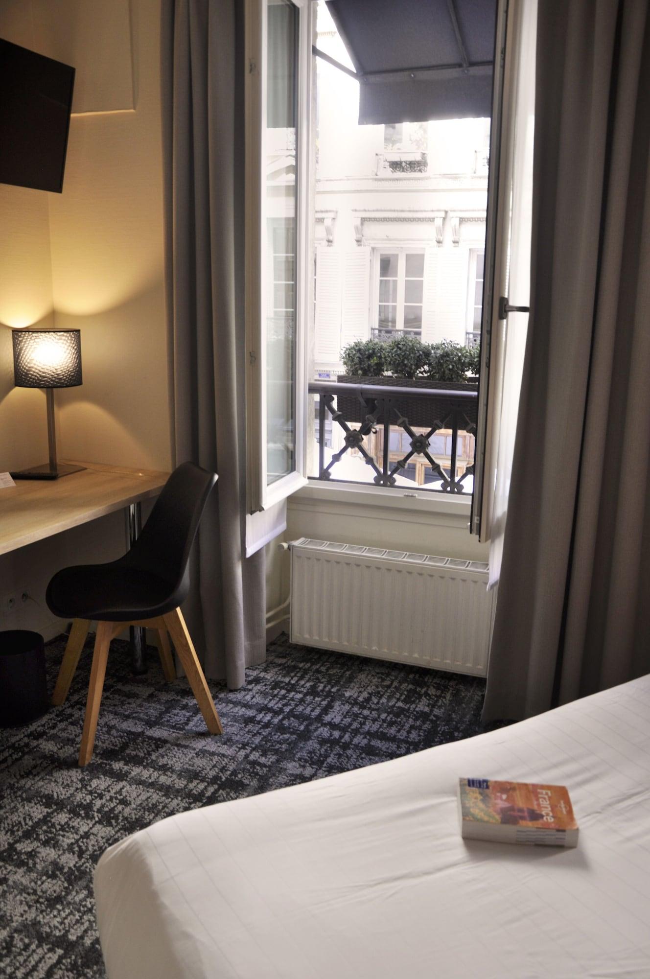 France Albion Hotel Paris