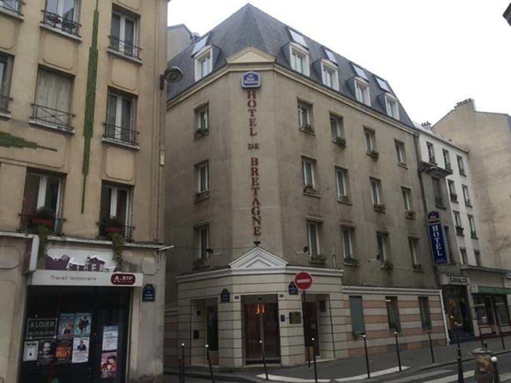 Western Bretagne Montparnasse Paris