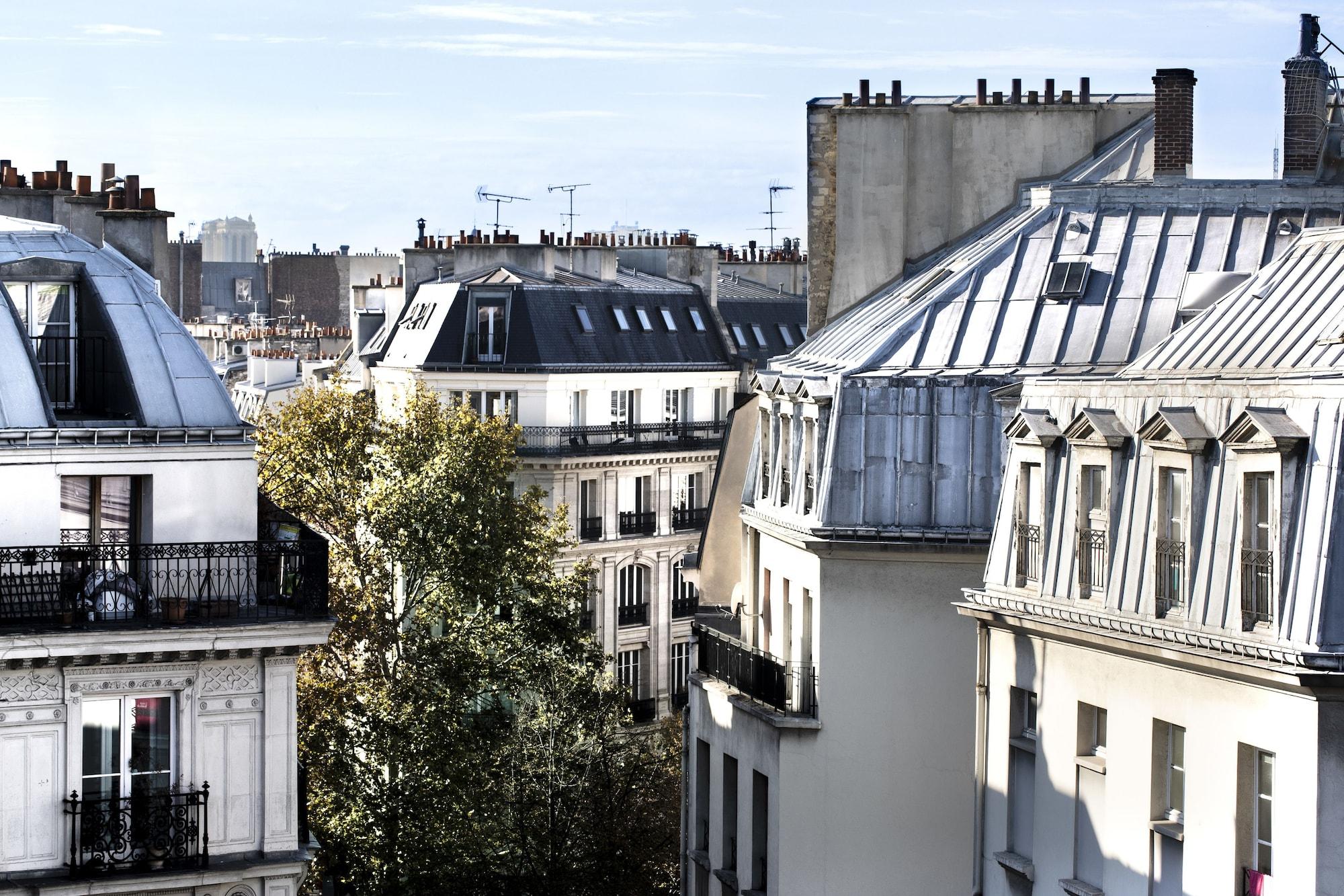 Marais Hôme Hotel Paris