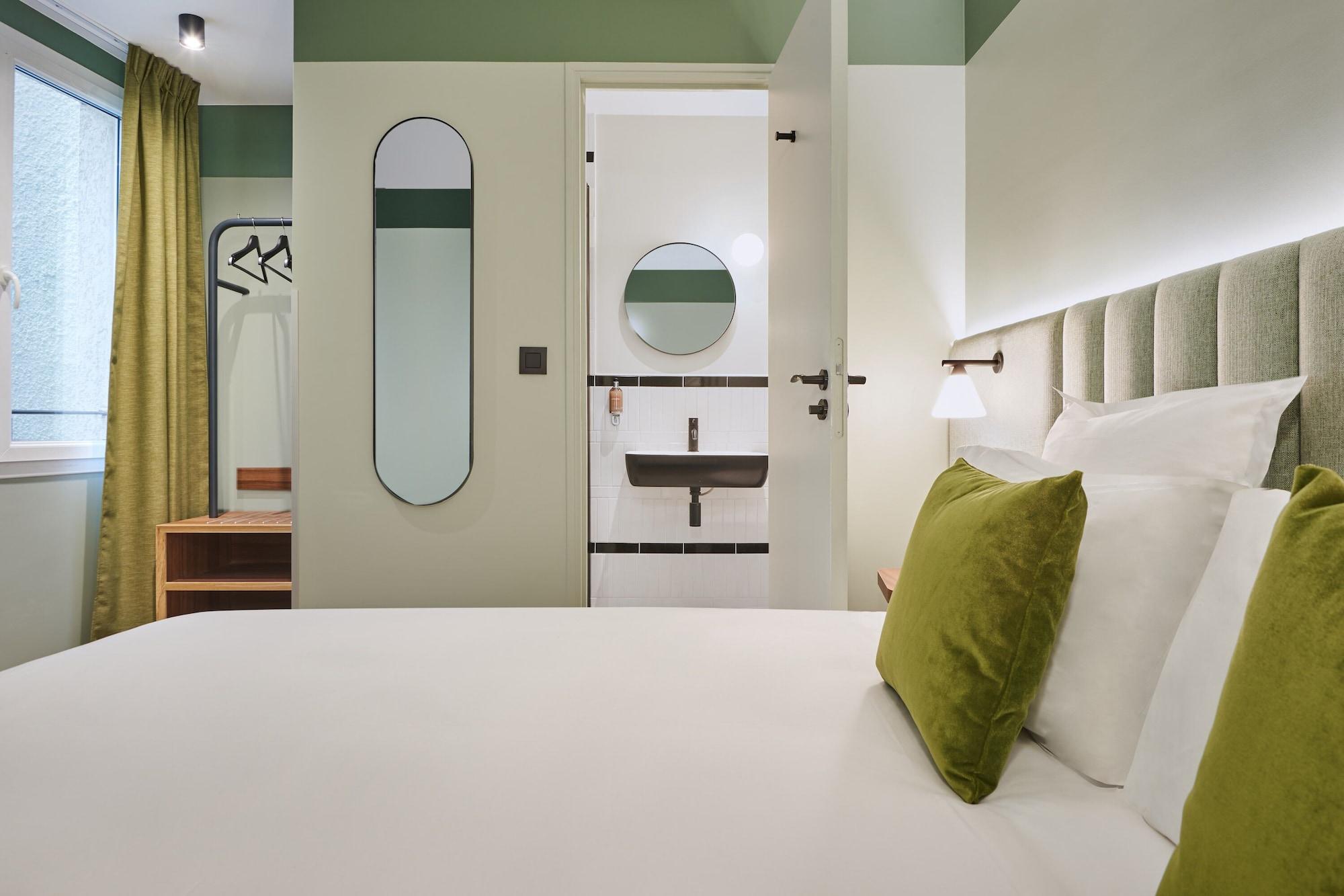 10 Opéra By Happyculture Hotel