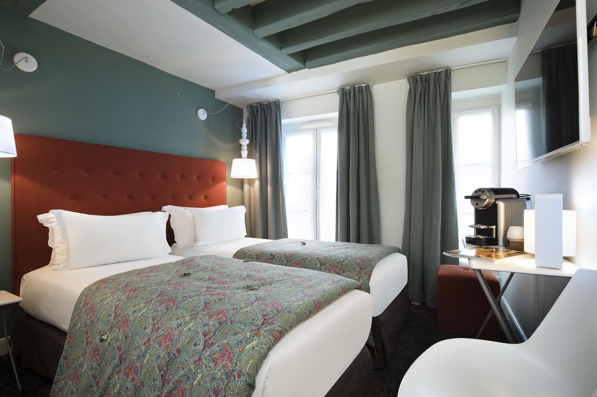 Hotel Marais Hôme Paris