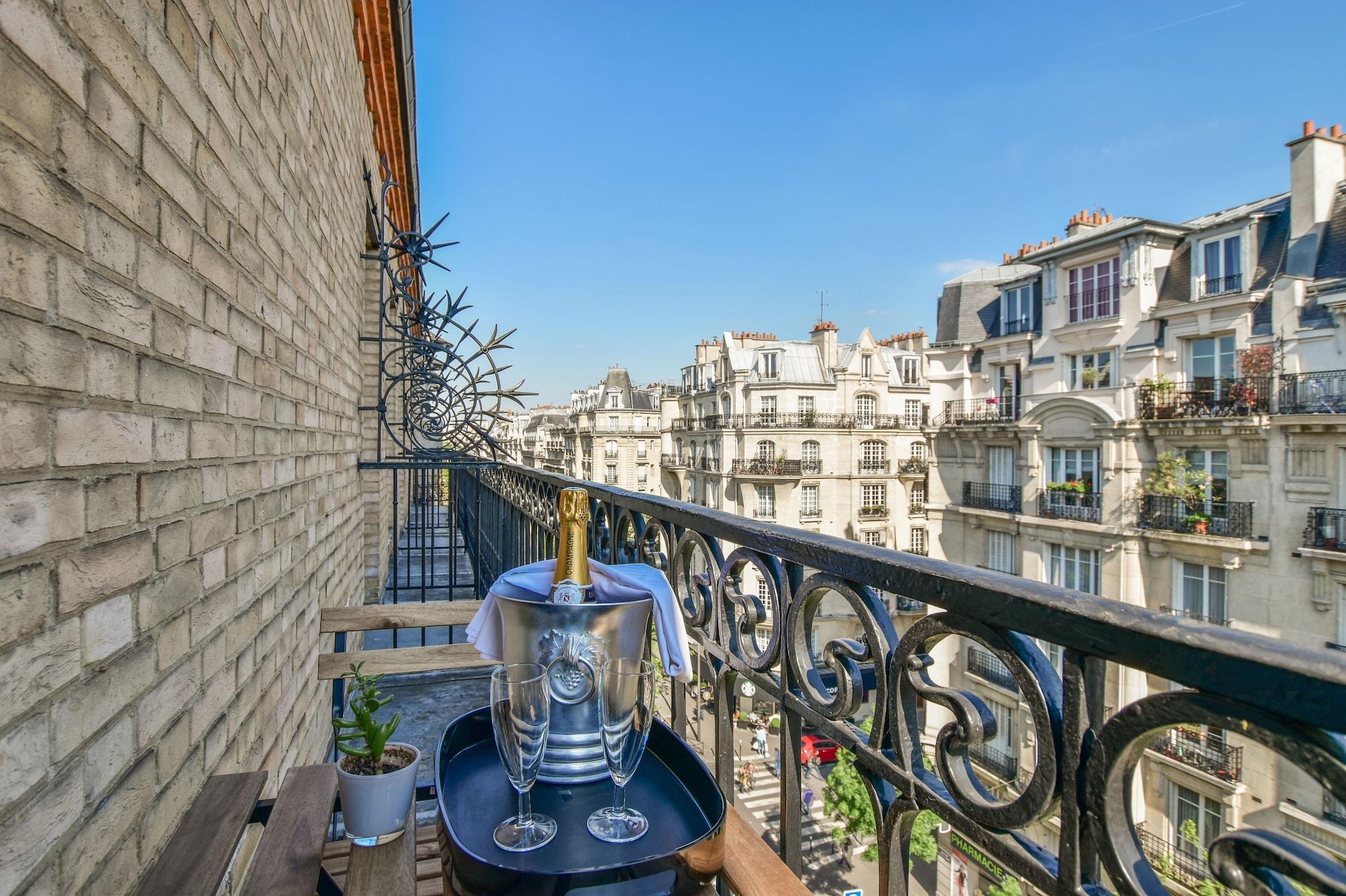Montcalm Hotel Paris