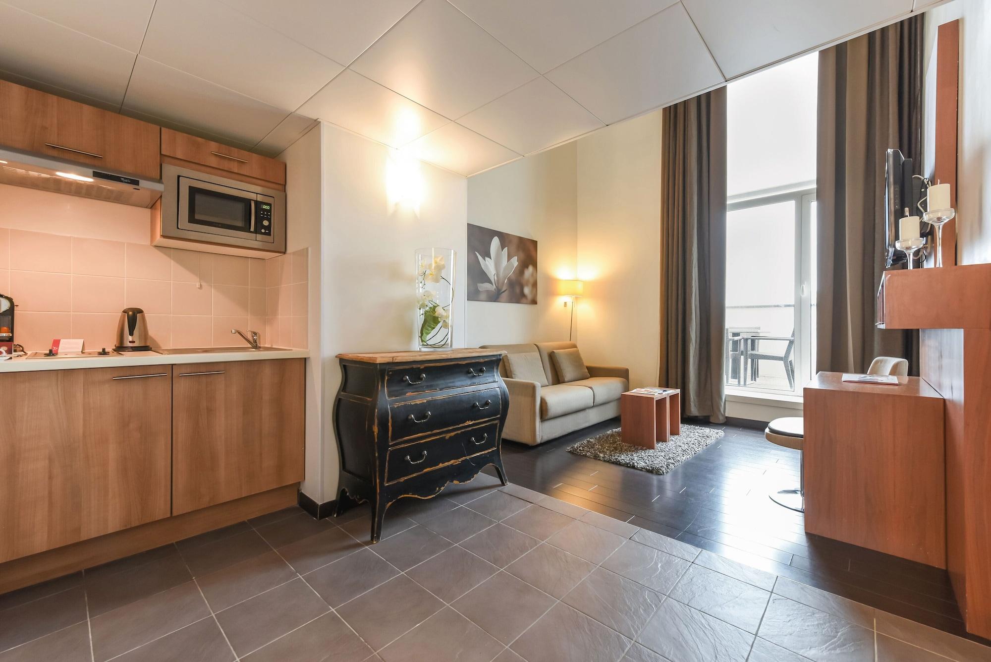 Aparthotel Appart'city Collection Grande Bibliotheque