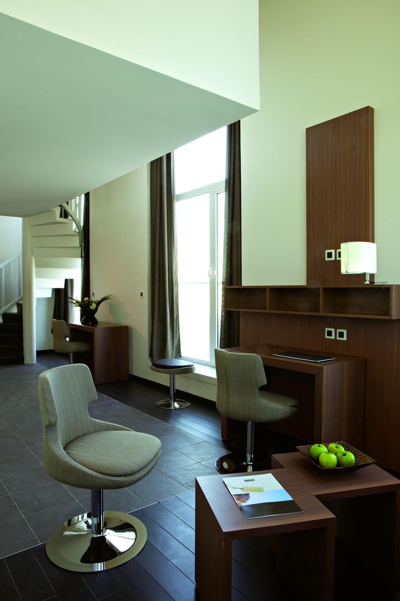 Appart'city Collection Grande Bibliotheque 4*