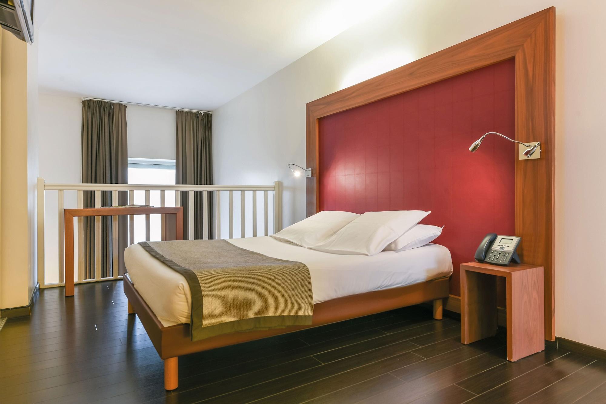 Appart'city Collection Grande Bibliotheque Aparthotel