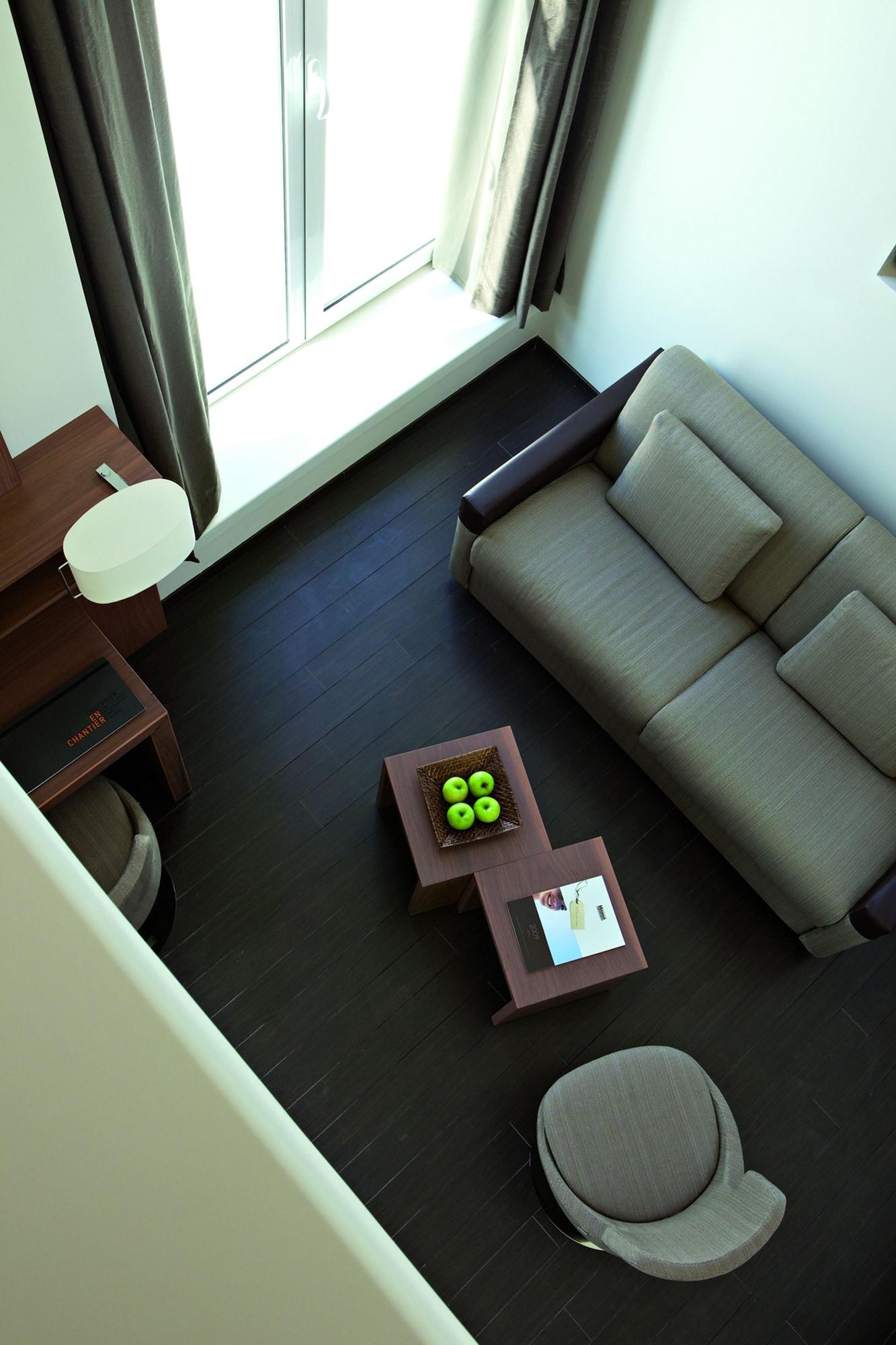 Appart'city Collection Grande Bibliotheque Aparthotel Paris