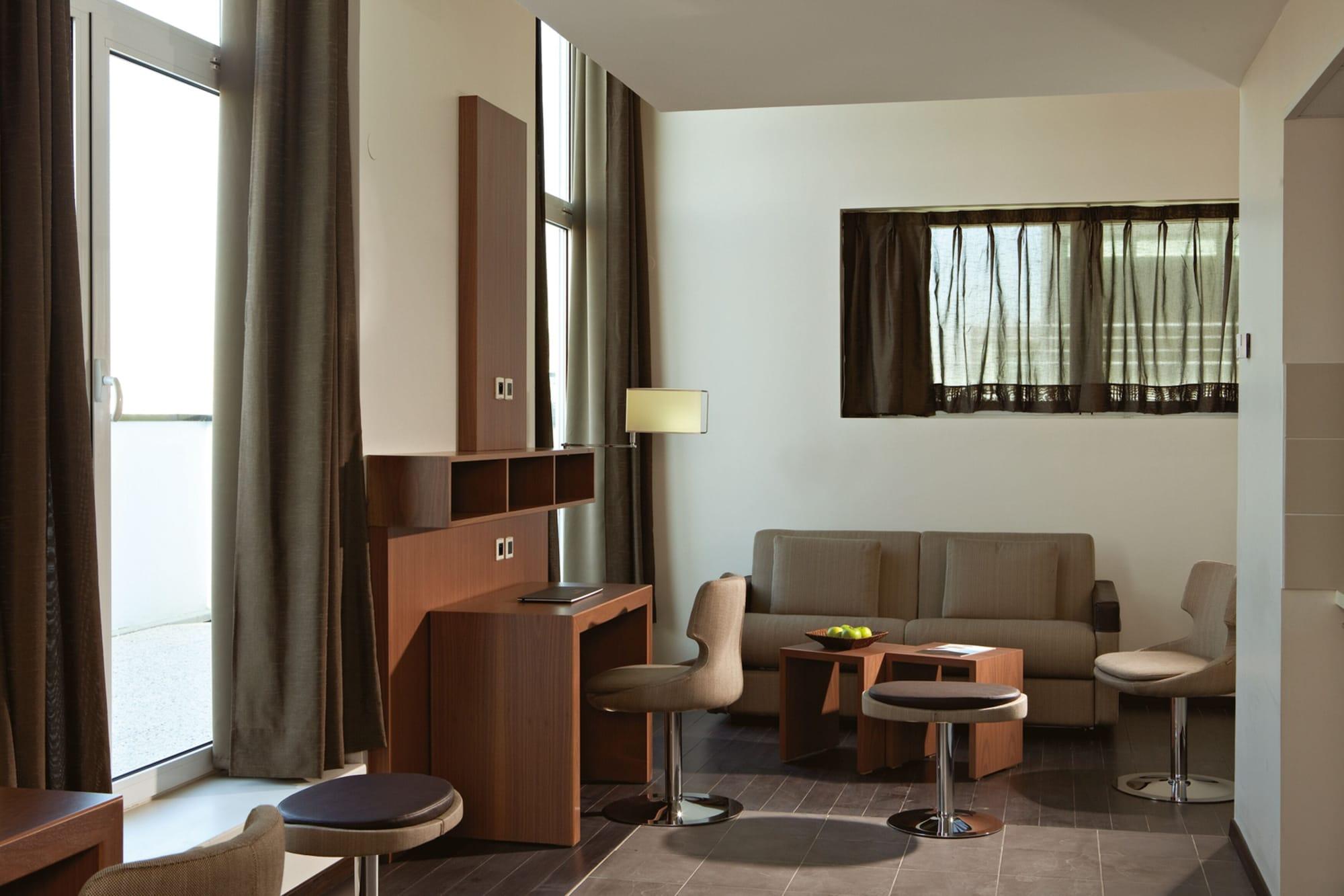 Appart'city Collection Grande Bibliotheque 4* Paris