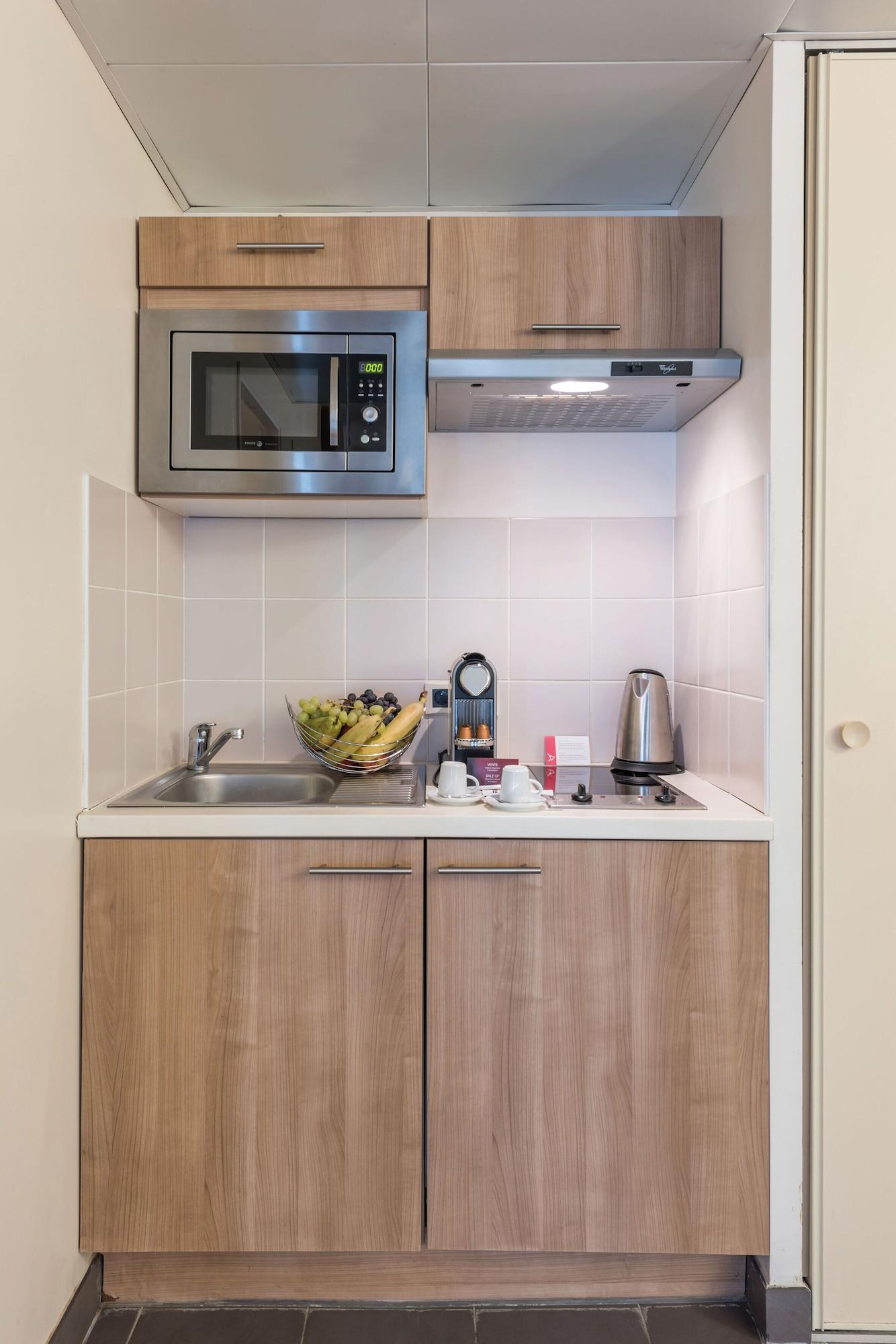 Appart'city Collection Grande Bibliotheque Aparthotel 4*