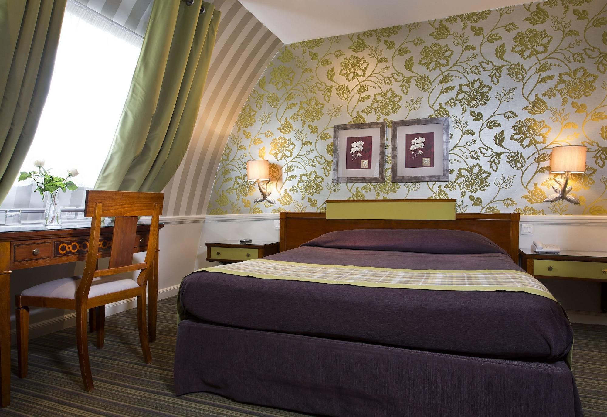 Hotel Elysees Union