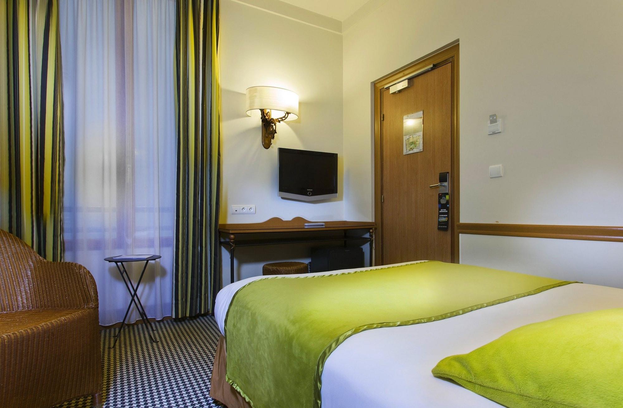 Hotel Des Ducs D'anjou Paris