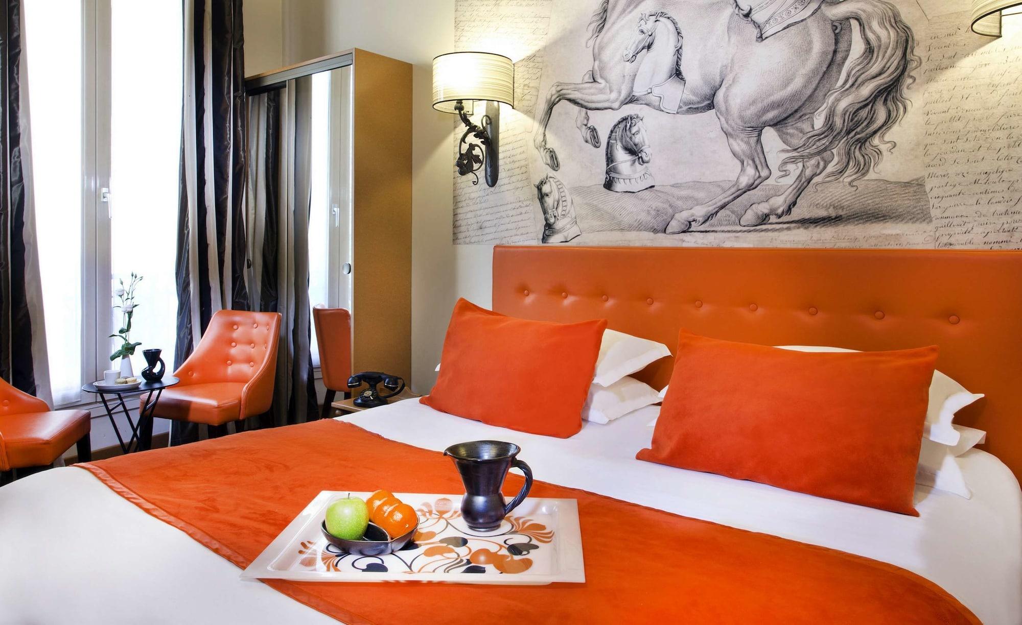 Des Ducs D'anjou 4* Paris