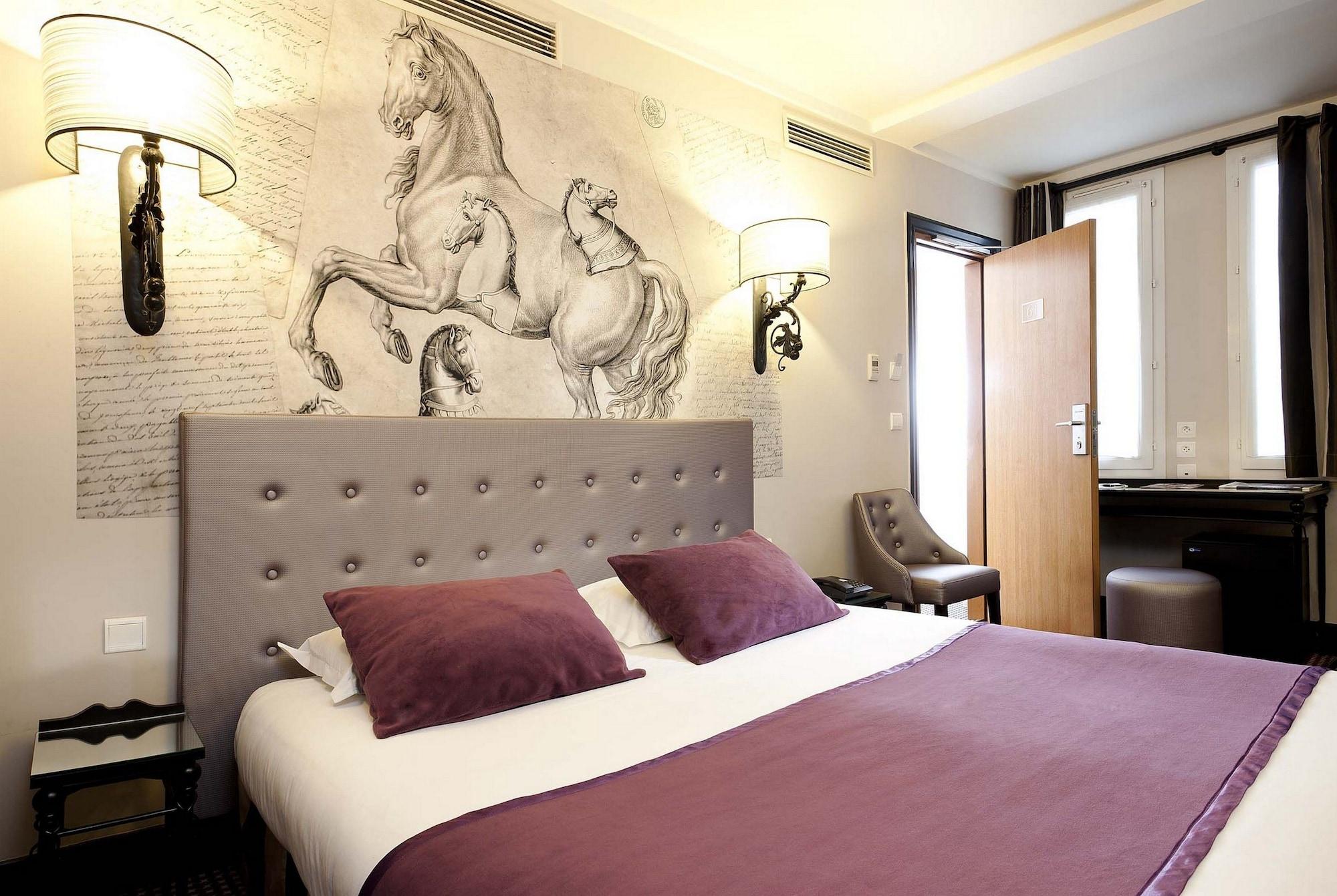 Des Ducs D'anjou Hotel Paris