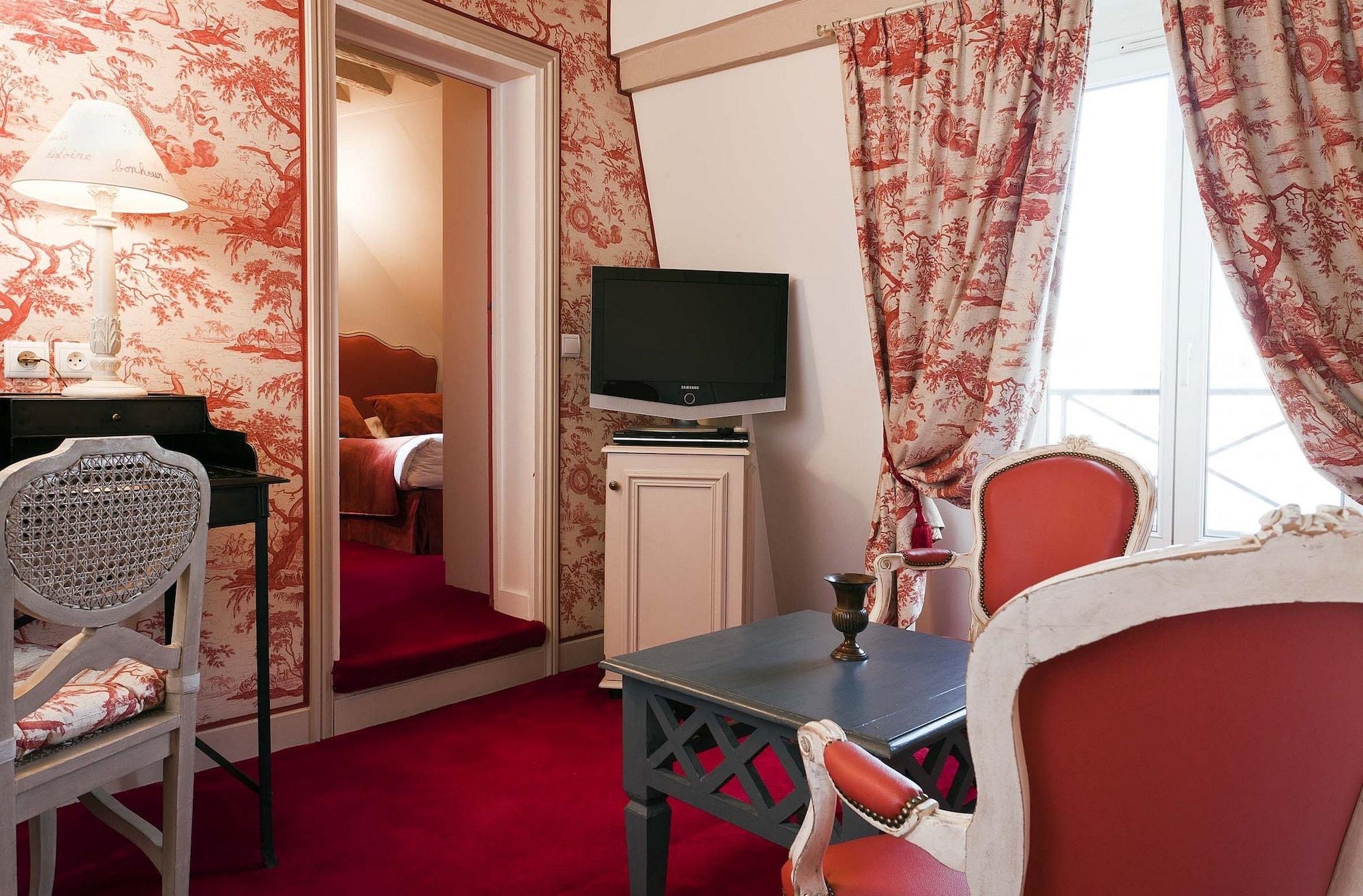 Hotel Des Ducs D'anjou 4*