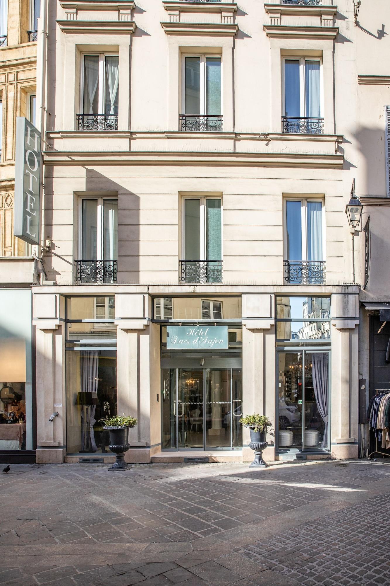Hotel Des Ducs D'anjou 4*