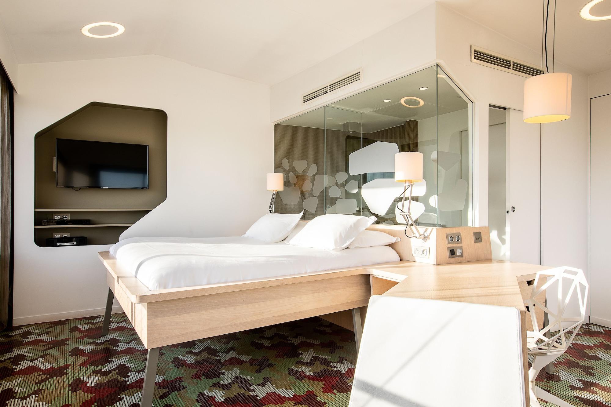 Hotel Des Ducs D'anjou Paris