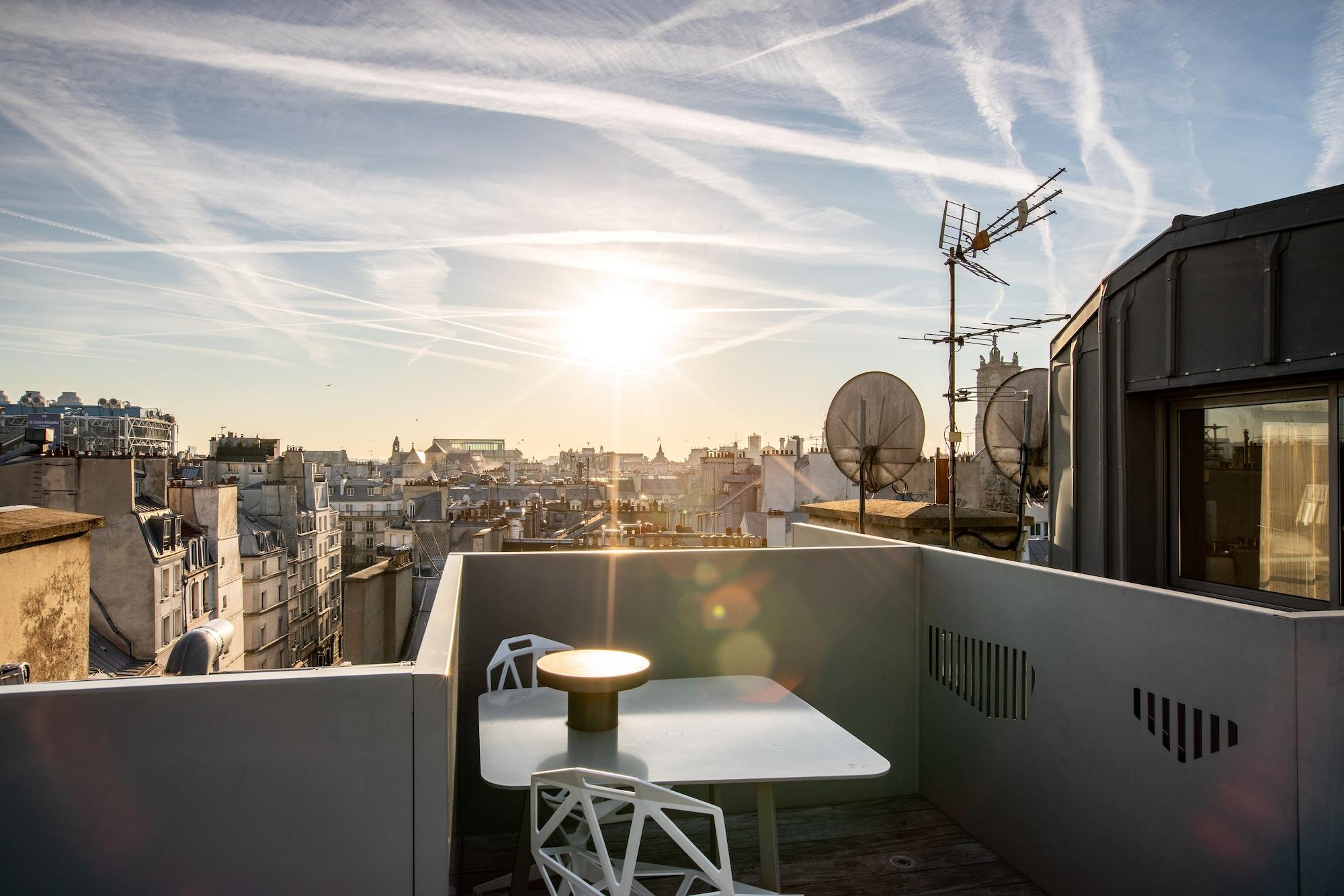 Des Ducs D'anjou Paris