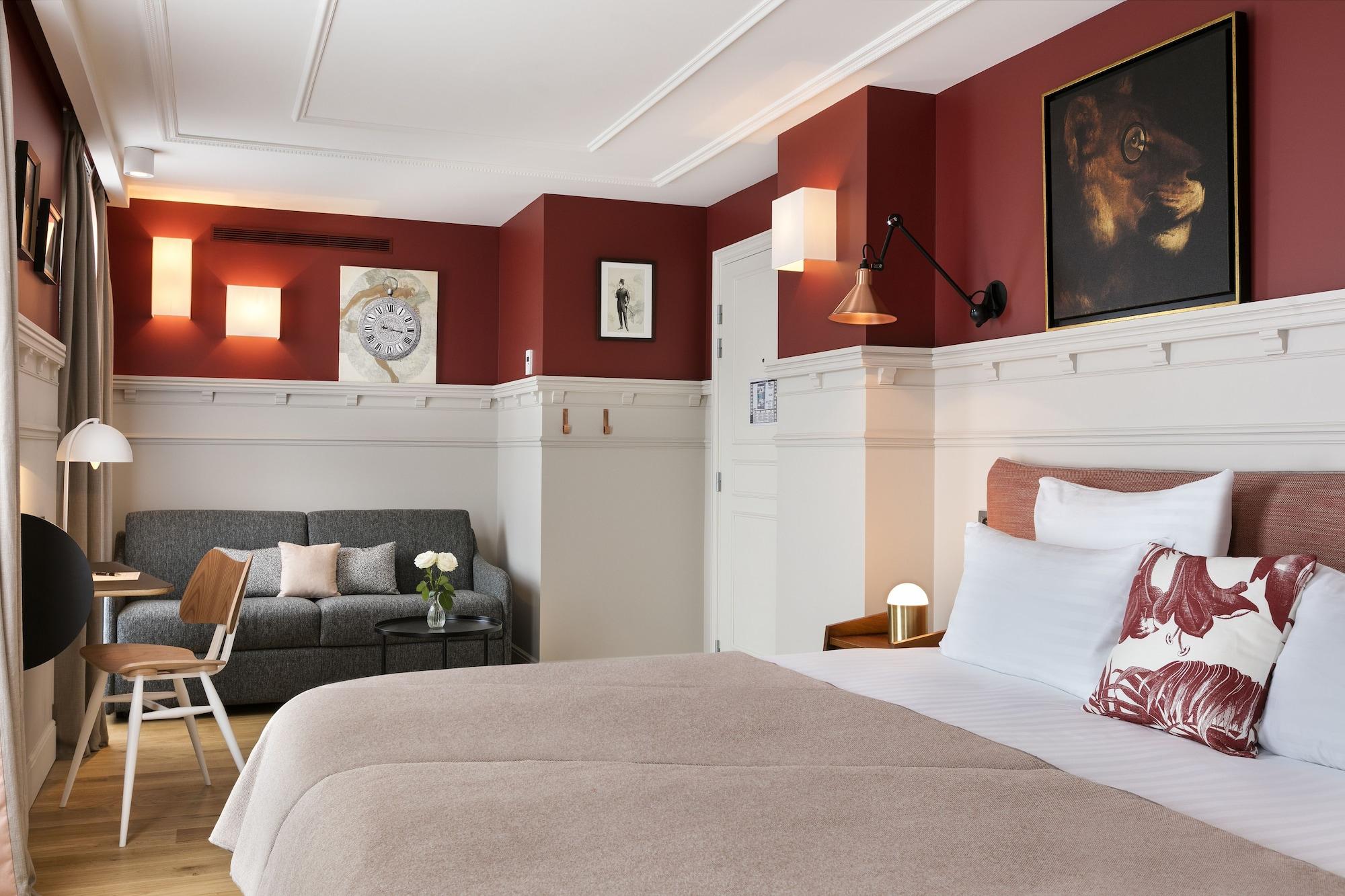 Royal Madeleine Hotel&spa 4*
