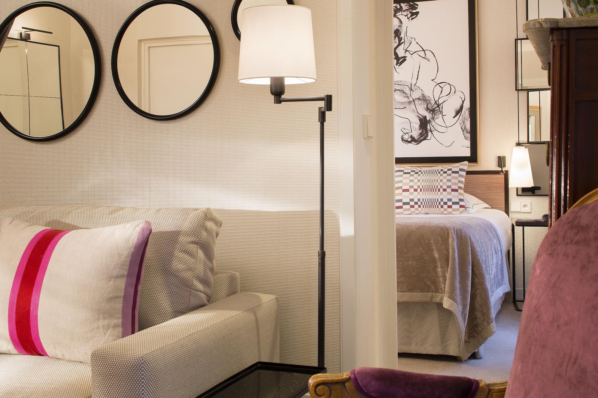 Balmoral Champs Elysées Hotel 4*