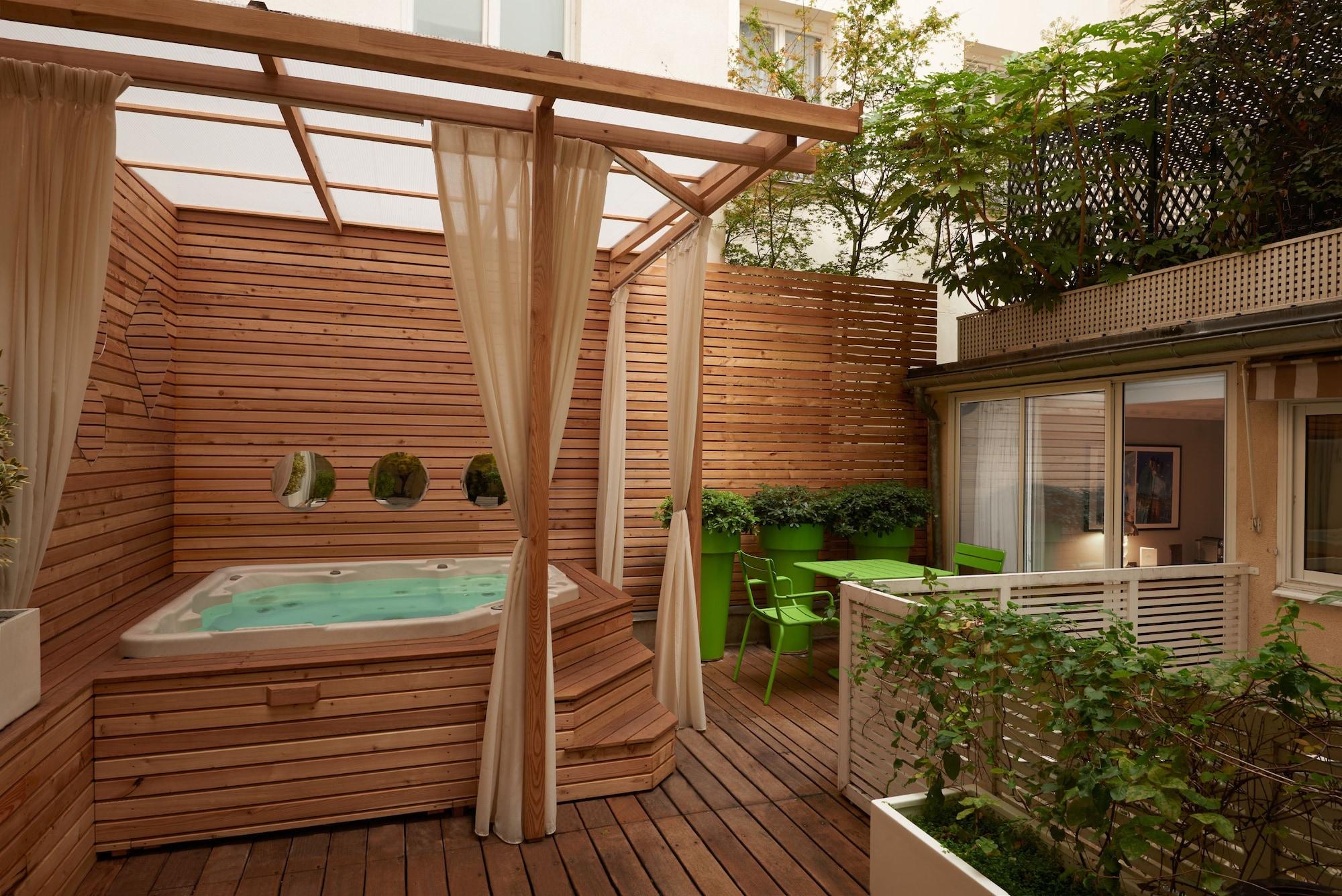 Le Mathurin Hotel&spa