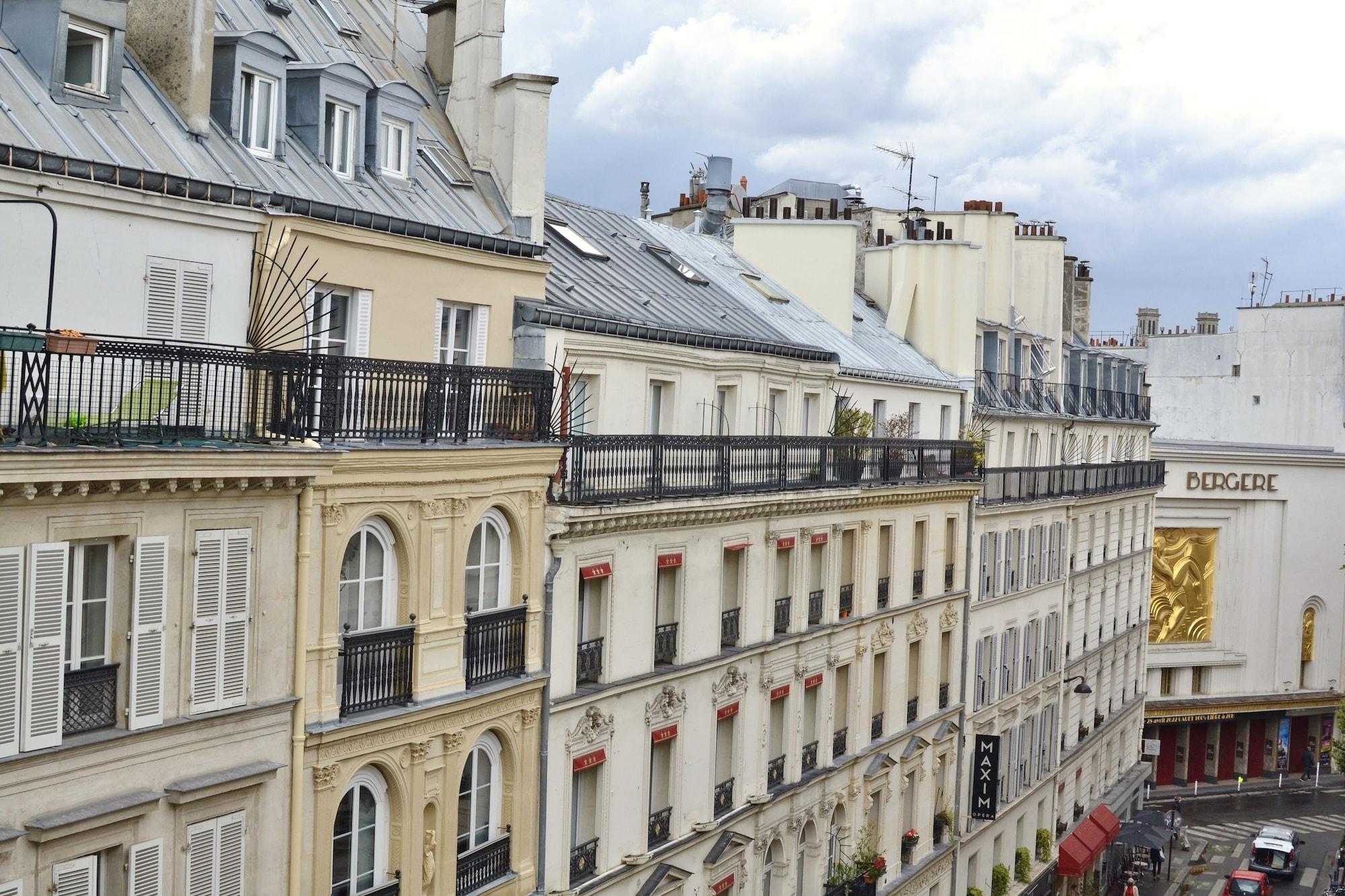 Hotel Royal Bergère Paris