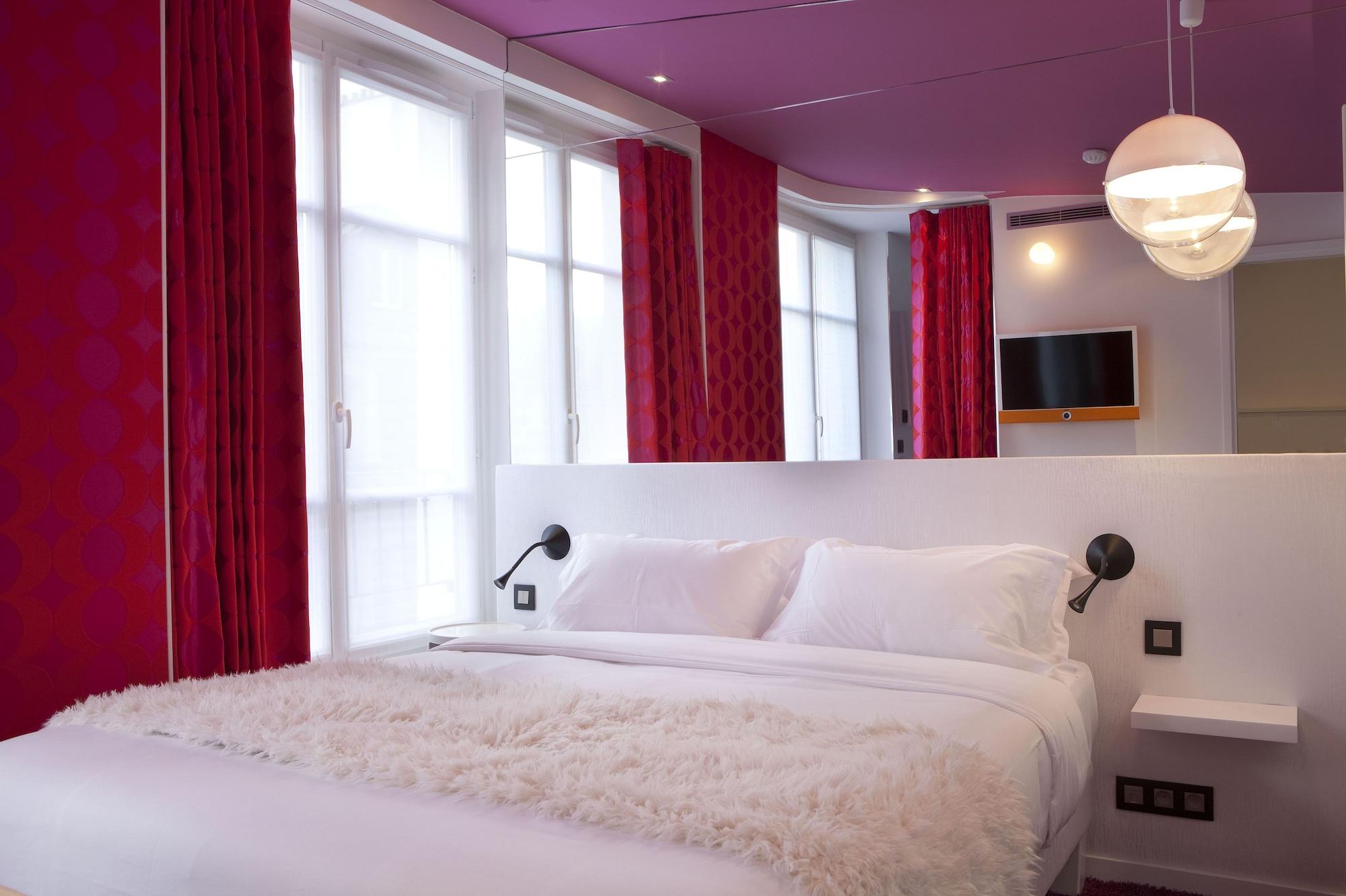 Hotel Georgette & Restaurant Paris
