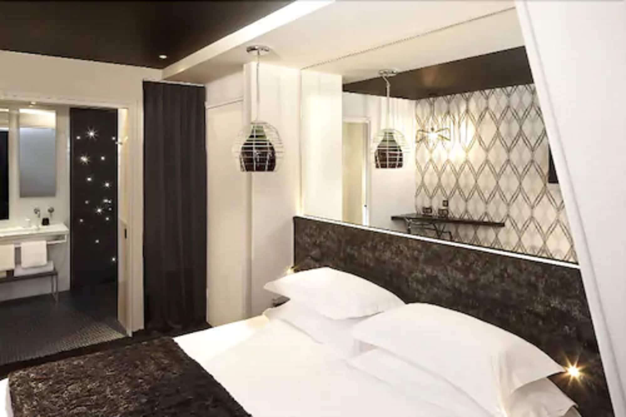 Georgette Hôtel&restaurant Hotel Paris