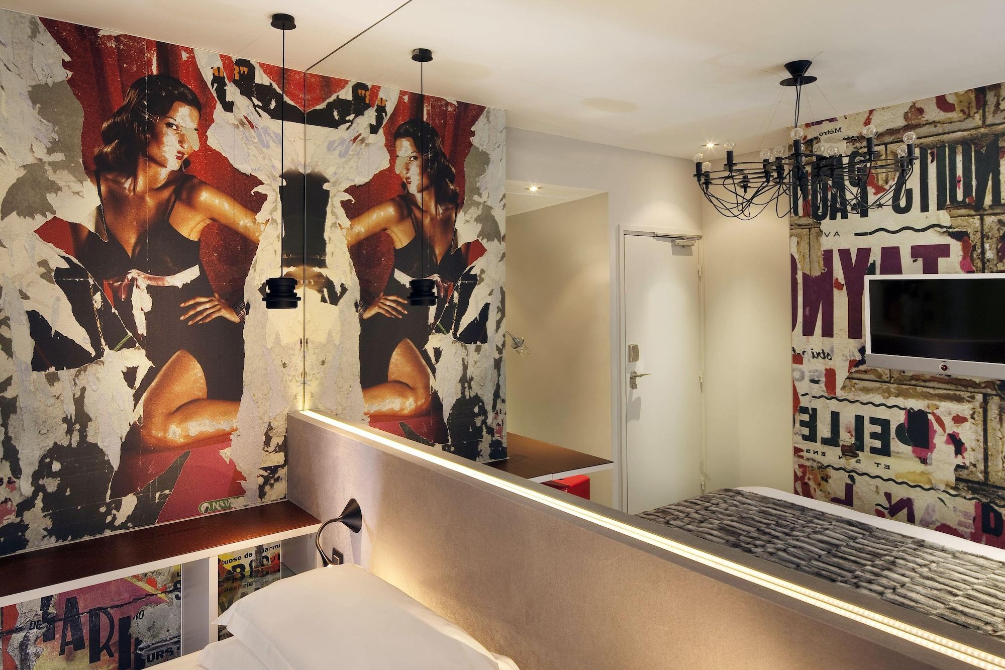 Georgette Hôtel&restaurant 4* Paris