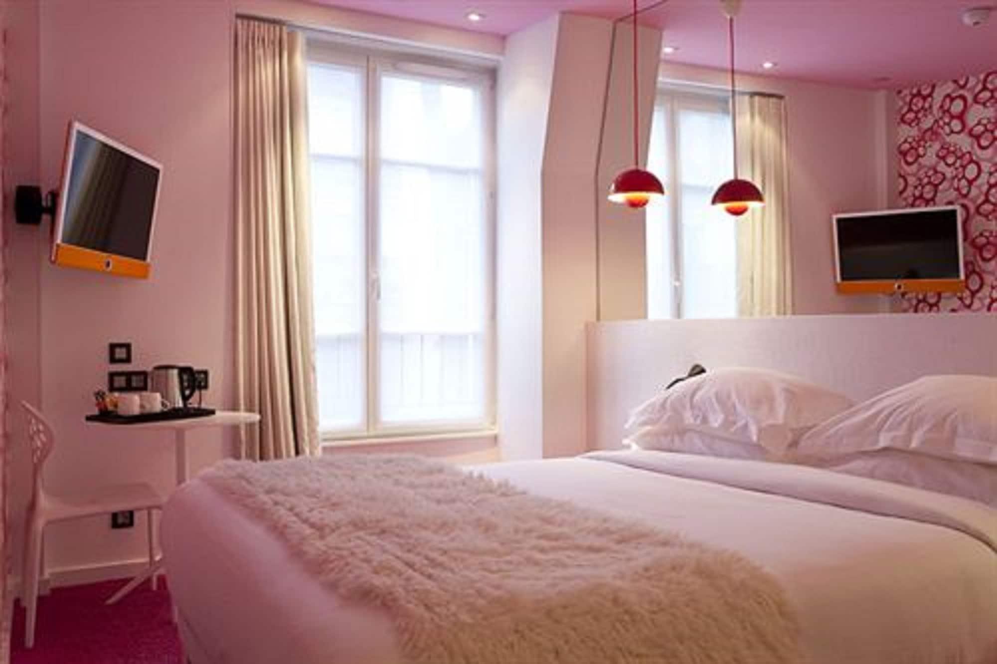 Georgette Hôtel&restaurant Paris