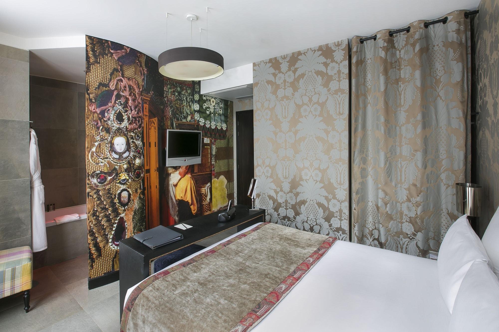 Le Bellechasse Saint-germain Hotel 4*