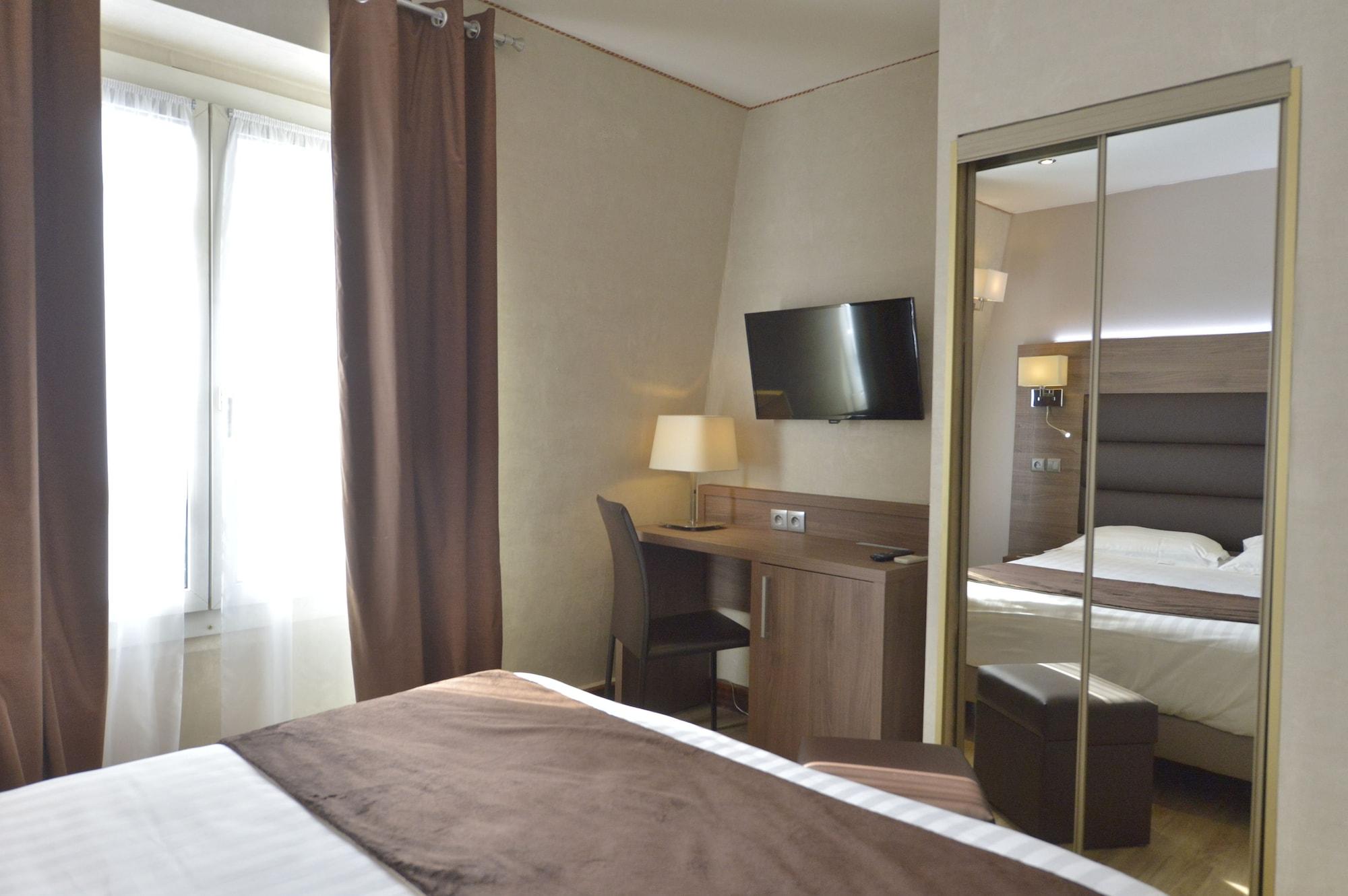 Hotel Renoir Montparnasse 3*