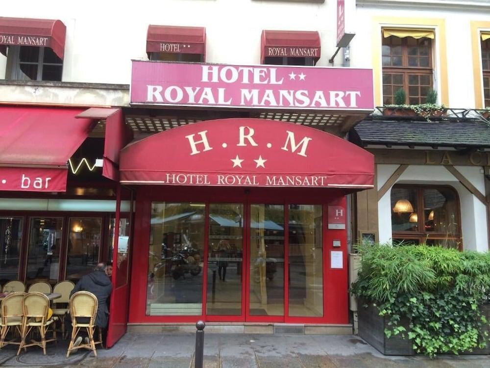Royal Mansart 2*