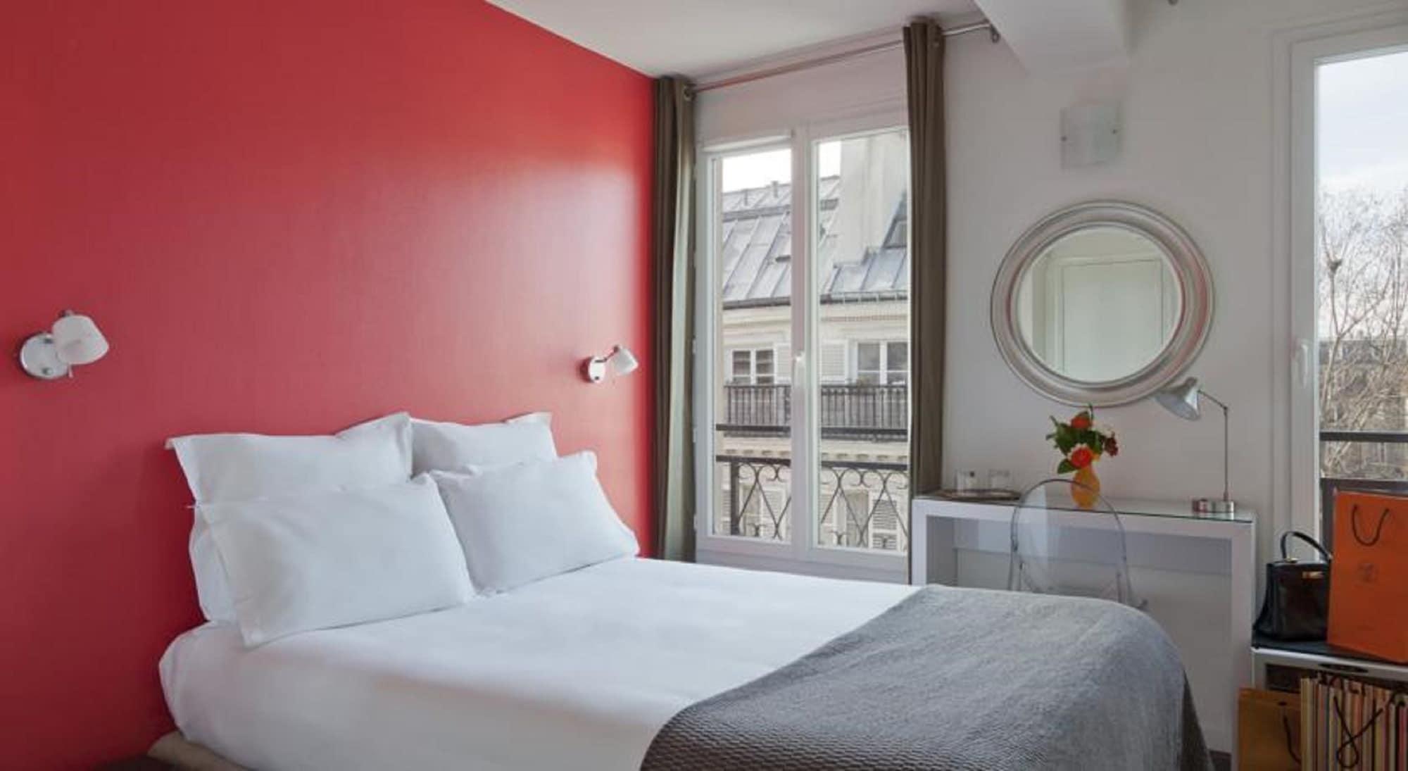 Hotel Marais De Launay Paris
