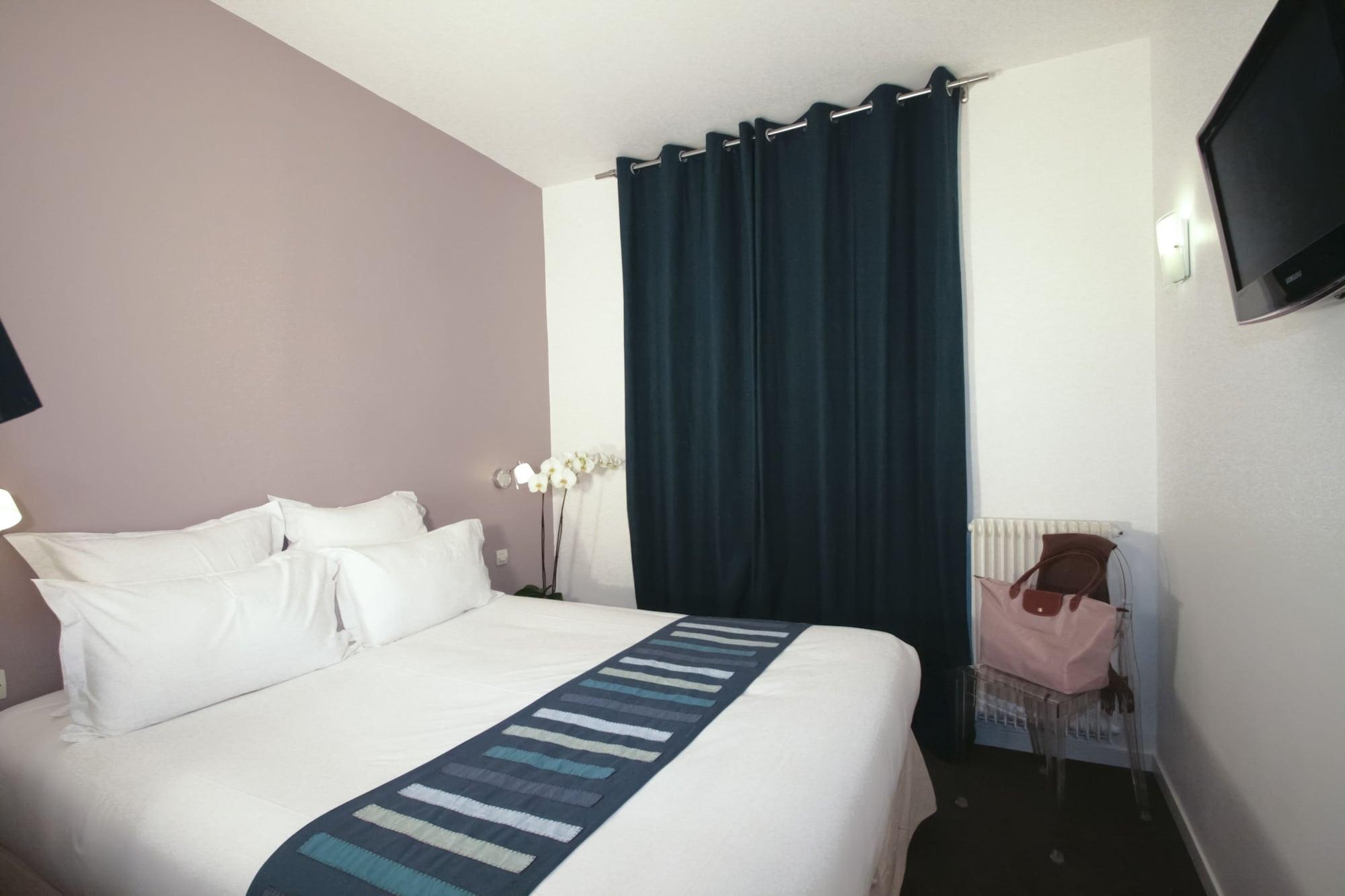 Hotel Marais De Launay Paris
