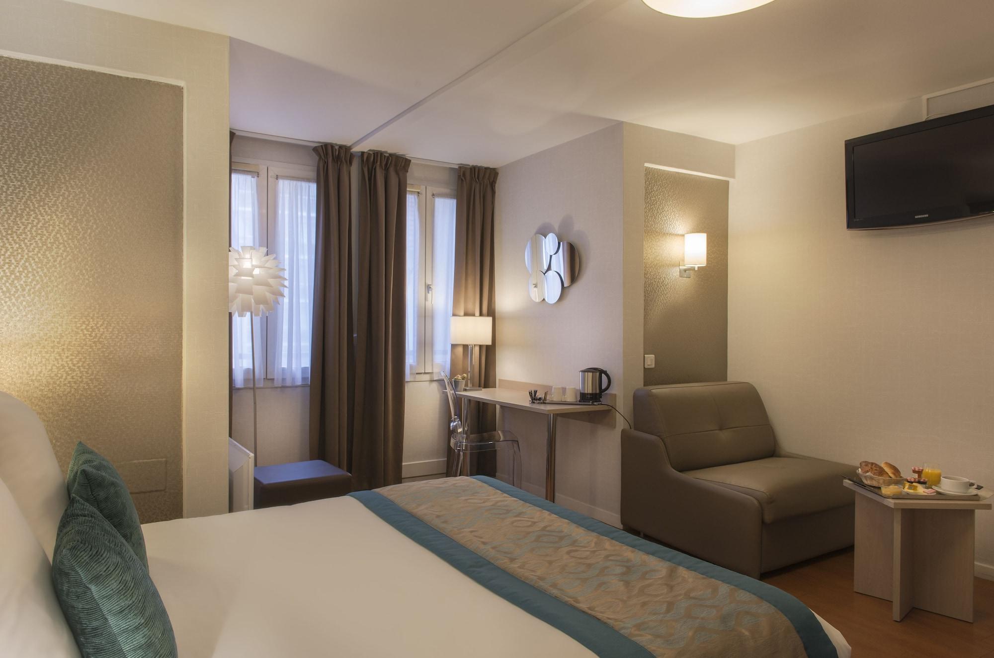 Hotel Diese Bastille