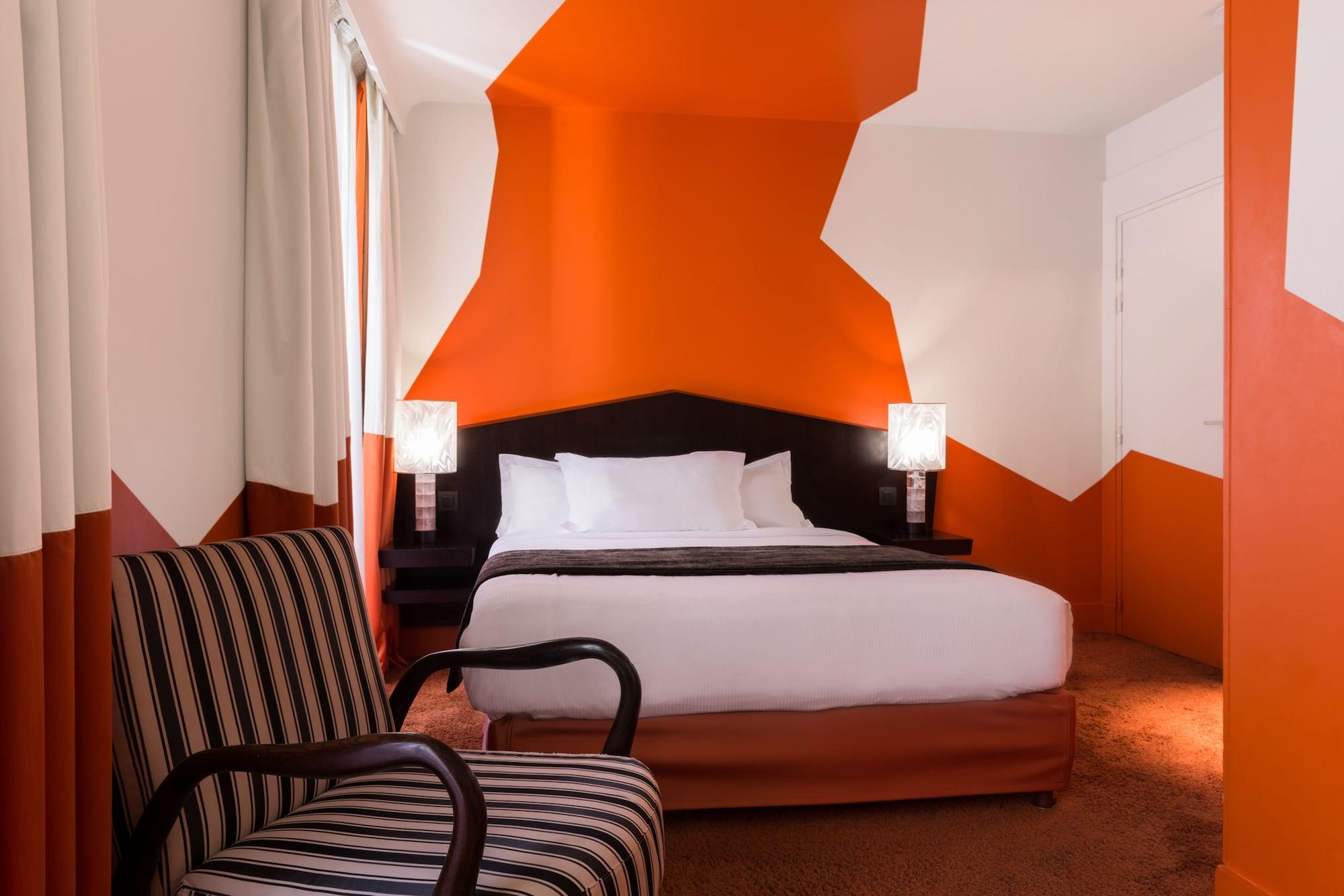 Hotel Cristal Champs Elysees Paris