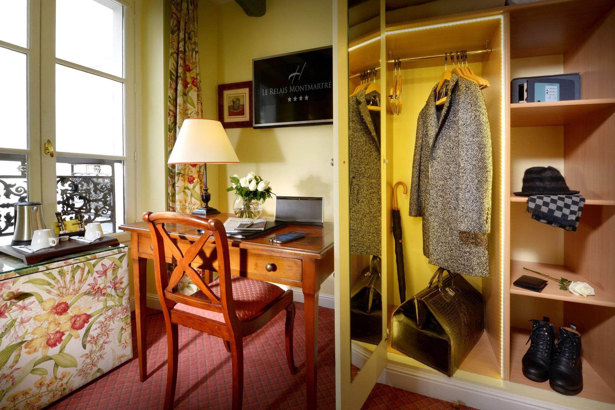 Le Relais Montmartre 4* Paris