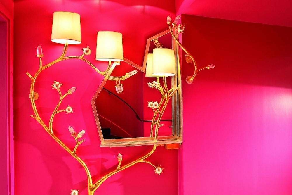 Hotel Cristal Champs Elysees 4*