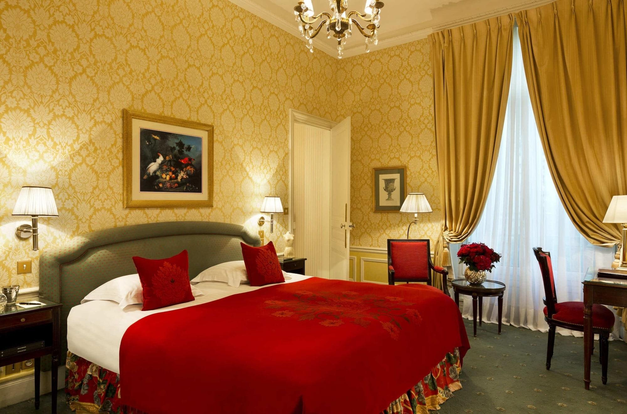 Westminster Hotel Paris