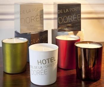 De La Porte Doree Hotel 3*