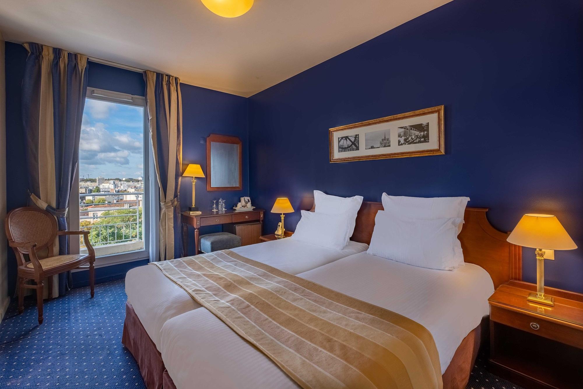 Western Amiral Hotel 4*