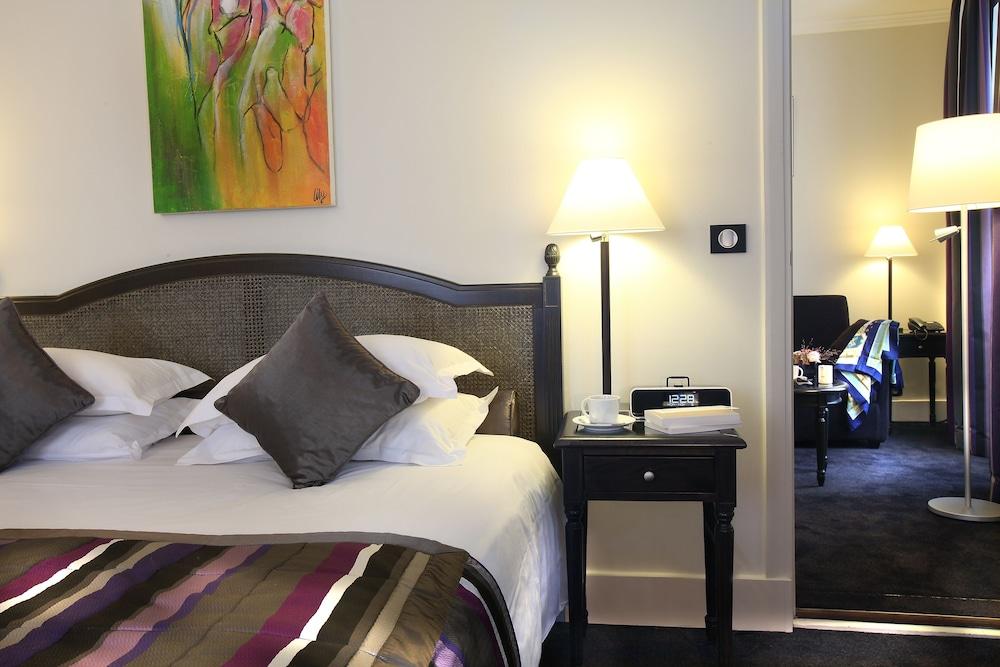 Hotel Royal Saint Honore Louvre