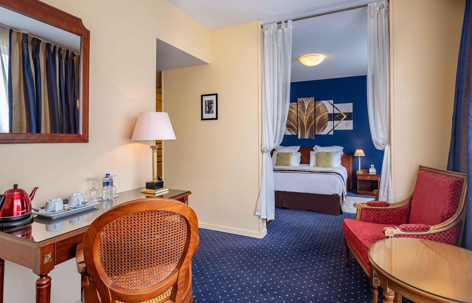 Hotel Western Amiral Paris