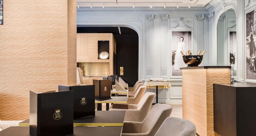 Royal Saint Honore Louvre 4* Paris