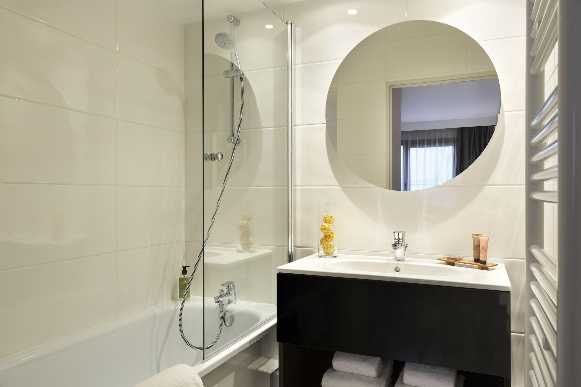 Citadines Trocadero