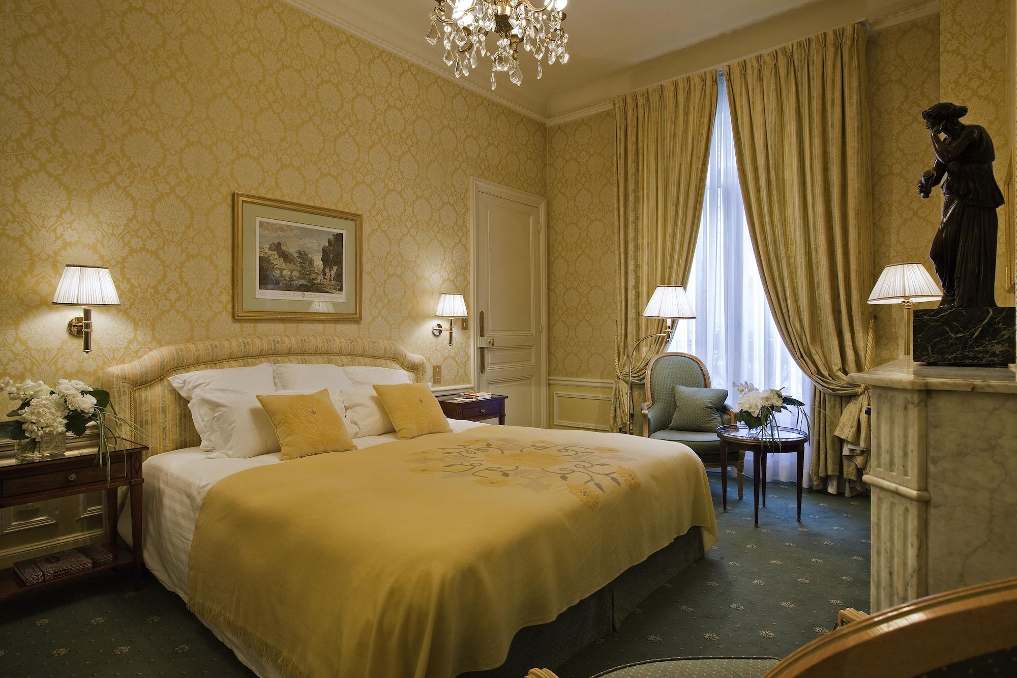 Westminster Hotel Paris