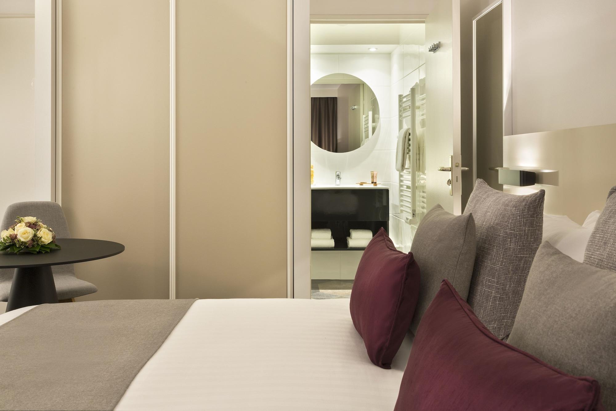 Citadines Trocadero 3*