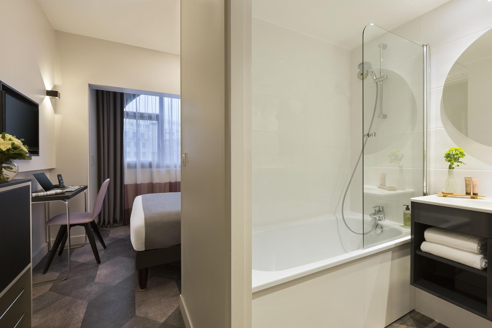 Citadines Trocadero Aparthotel 3*