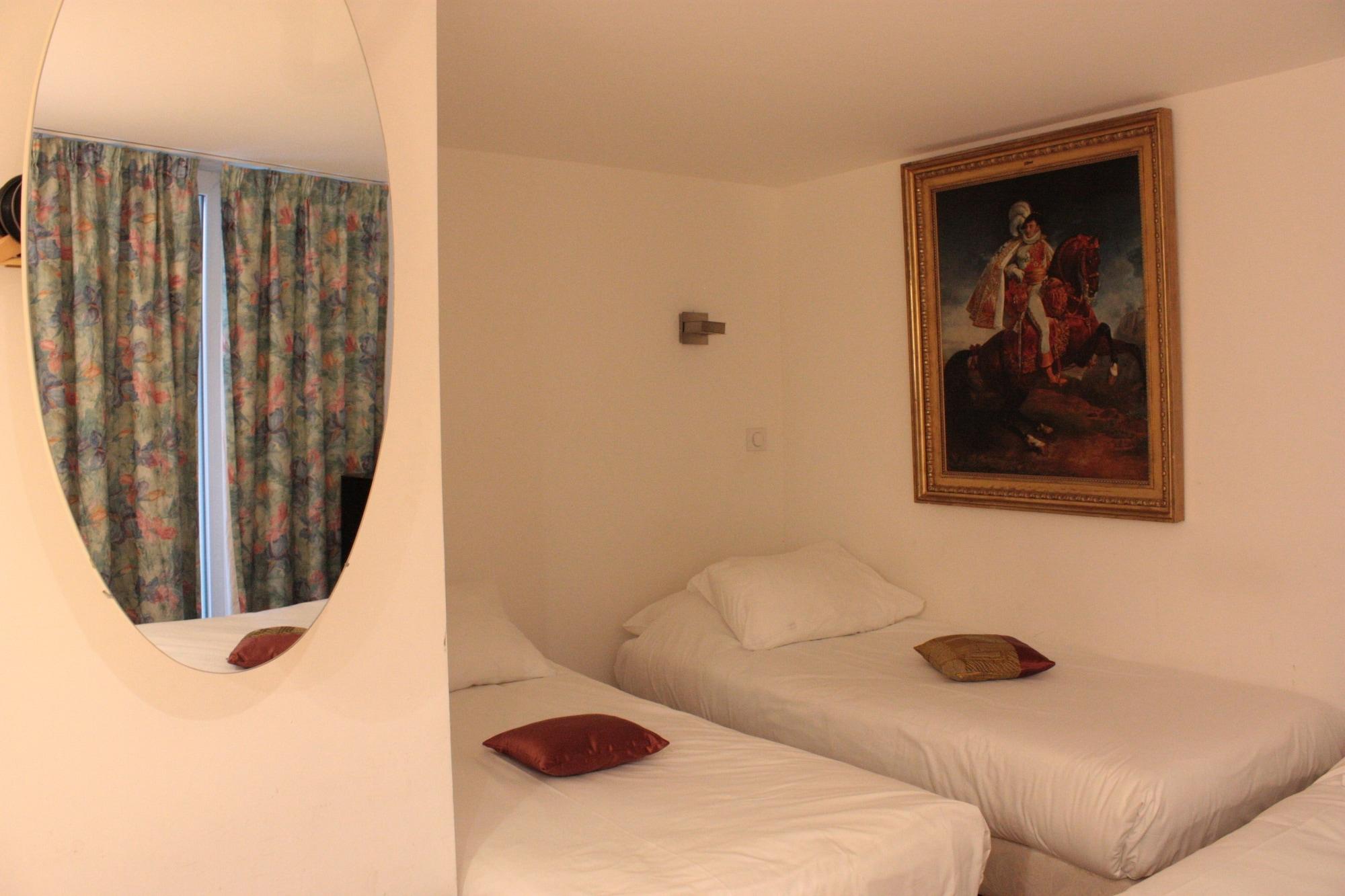 Hauteville Opéra Hotel Paris