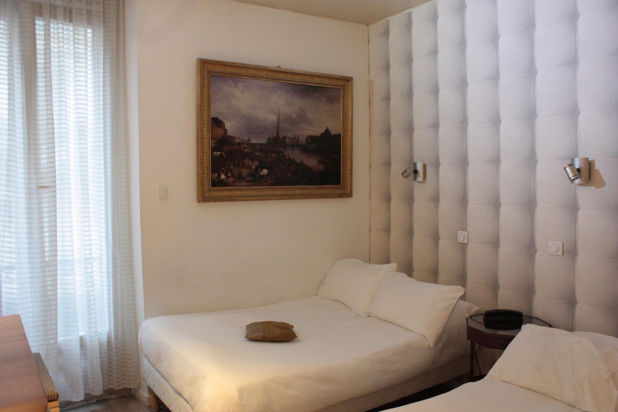 Hotel Hauteville Opéra
