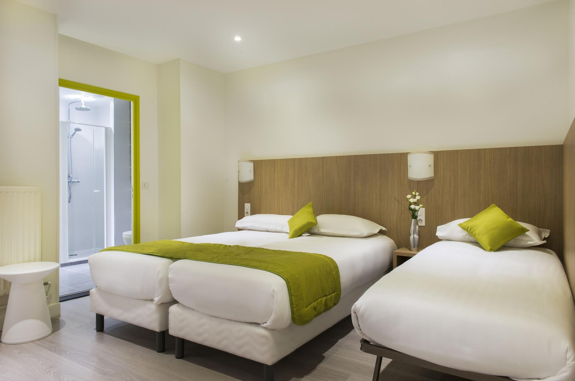 Hotel Bel Oranger Gare De Lyon Paris